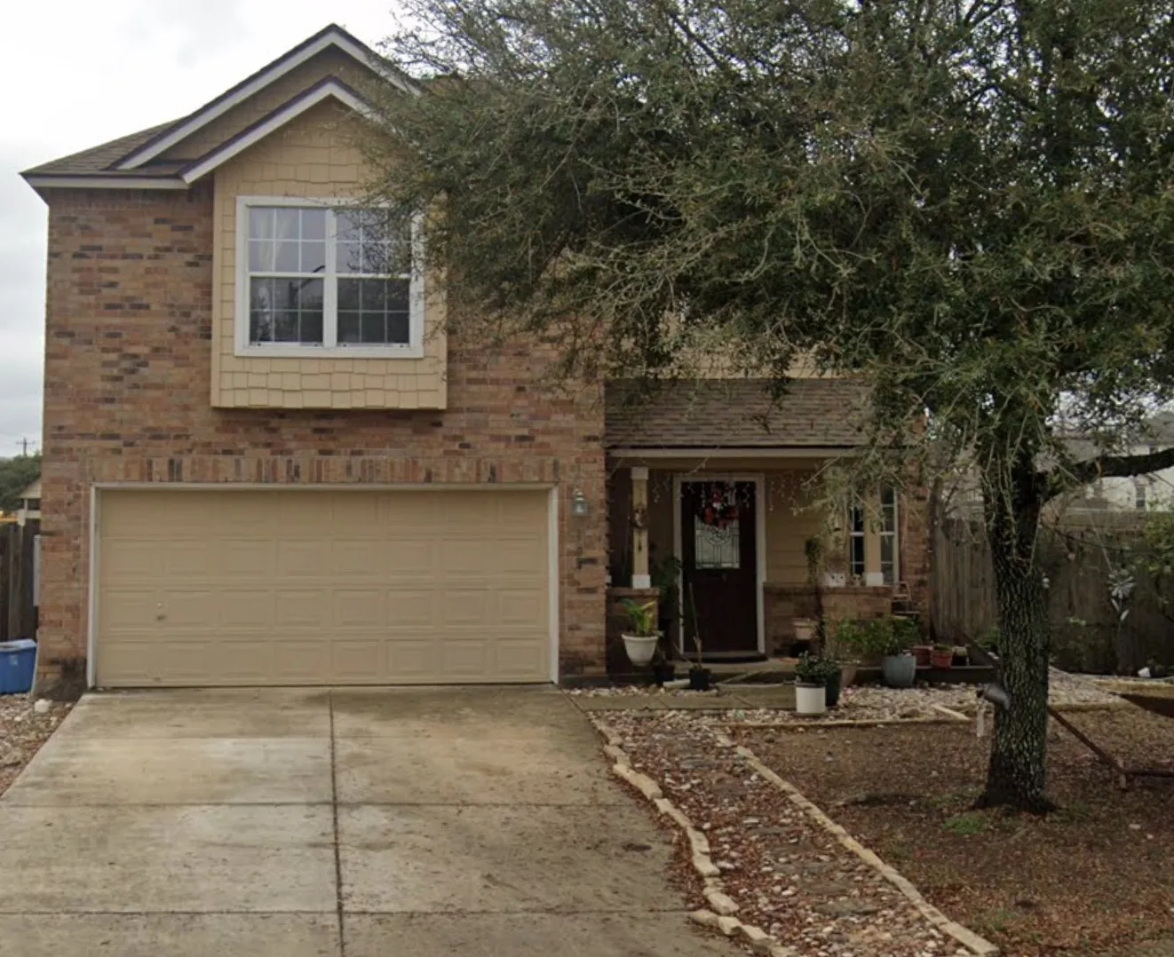 Recent Boerne purchase — Latigo 3-bed downsizing home we bought for cash, as-is, no realtor