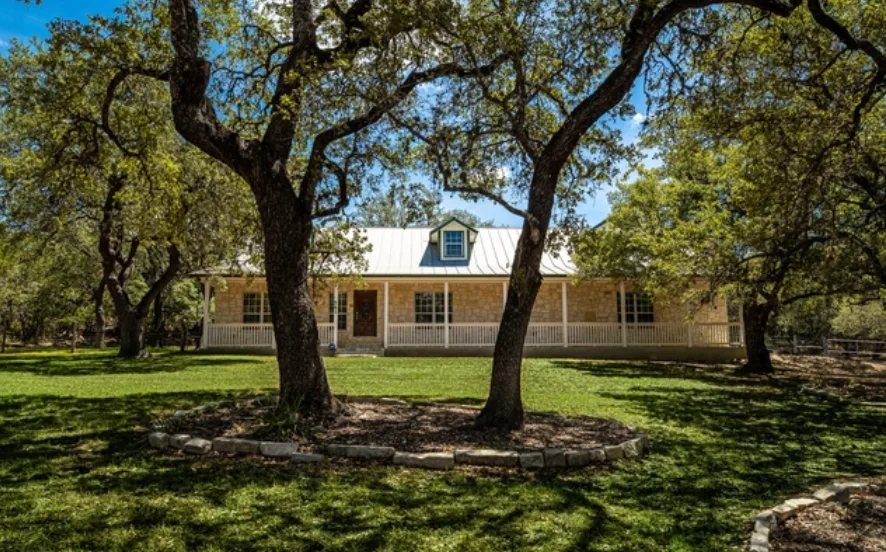 Recent Bulverde purchase — 3-bed divorce sale we bought for cash, as-is, no realtor