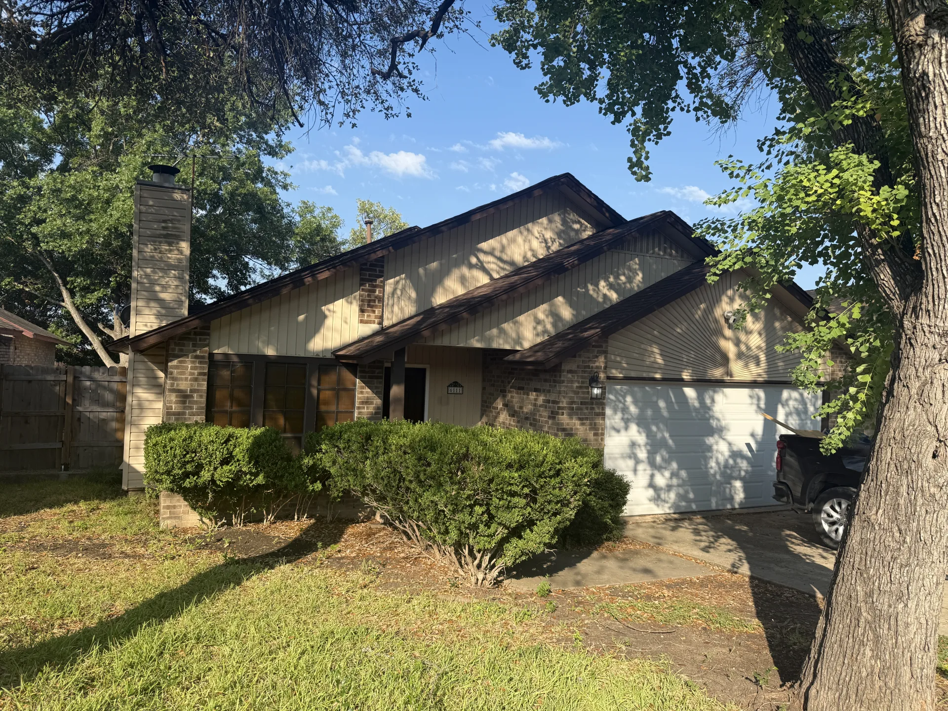 San Antonio home with foundation issues we bought from George Pena — comfortable timeline, no pressure