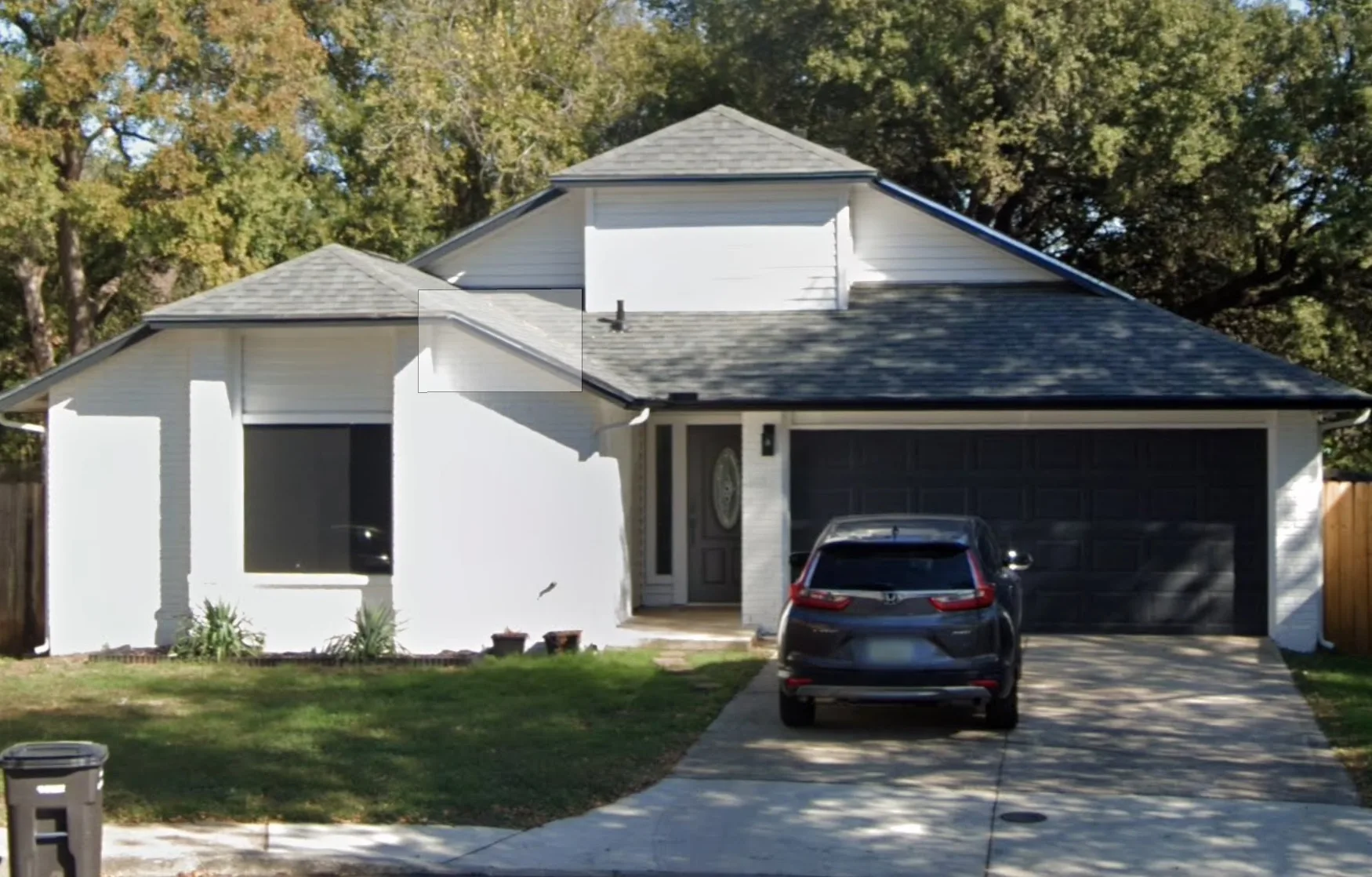 San Antonio home we bought from Julie Gibbons during her relocation — closed within a week