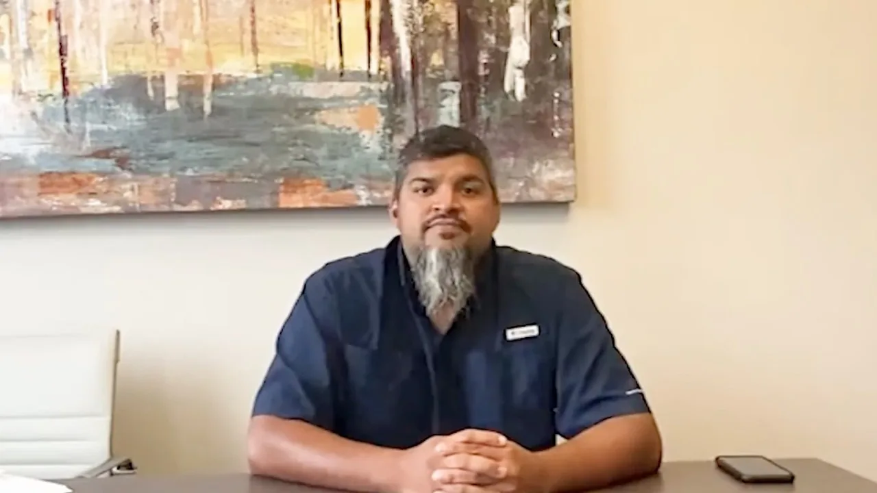 Jesus Fuentes — San Antonio homeowner who sold his house to a cash buyer
