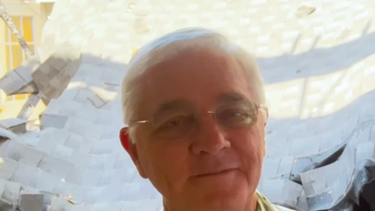 Lowell Cornelius — sold his fire-damaged San Antonio house to a cash buyer
